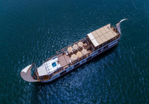 Dahabeya Yakouta Nile Cruise-Every Monday from Luxor- Aswan for 05 nights